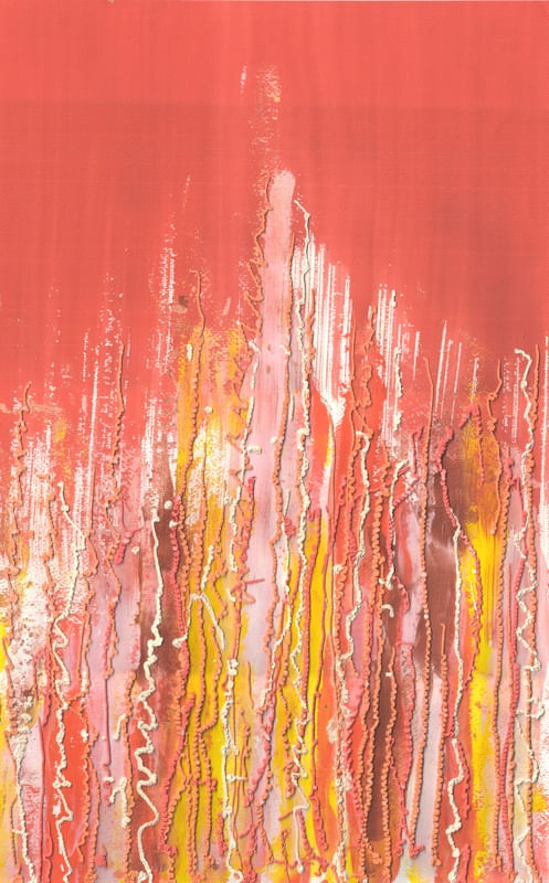ABSTRATO CORAL PURA MODA