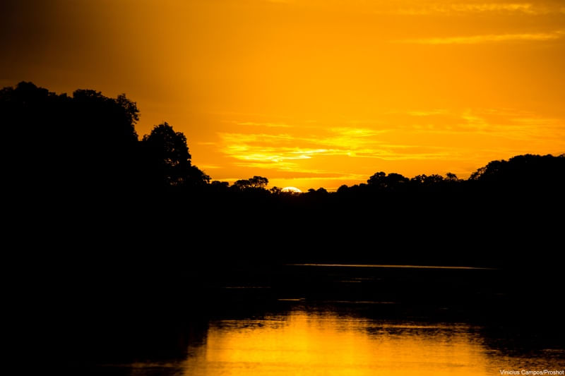 POR DO SOL AMAZONIA