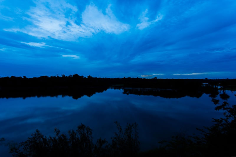 ANOITECER AMAZONIA