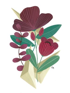 FLOR RUBI