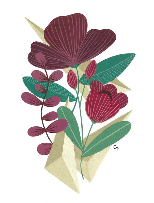 FLOR RUBI