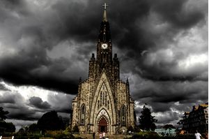 CATEDRAL DE PEDRA