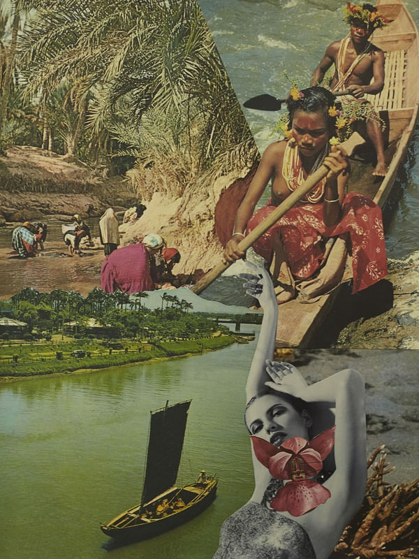 INDIA E O RIO 1
