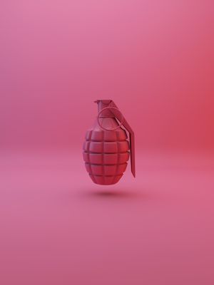 BELOVED HOMELAND | GRENADE