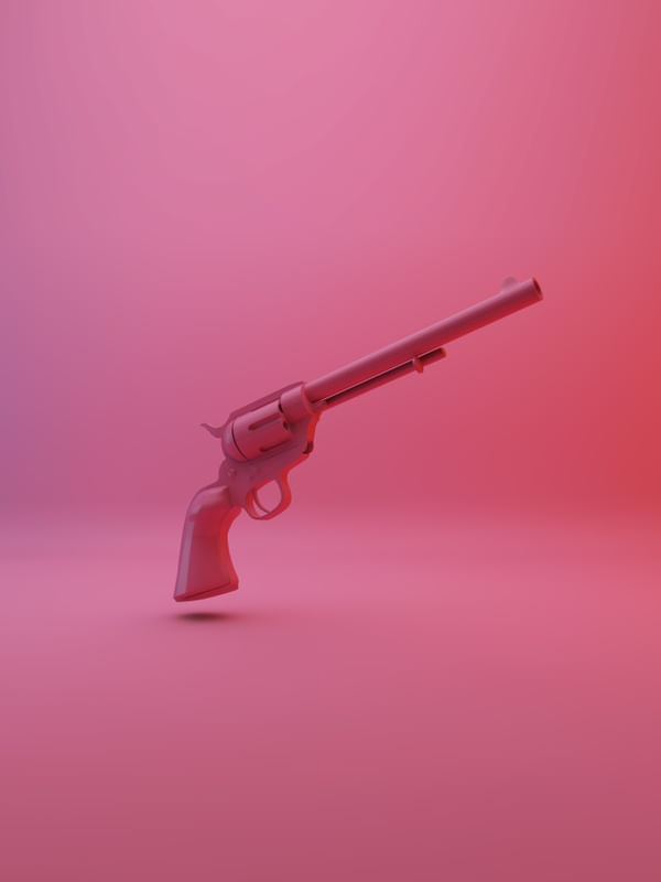 BELOVED HOMELAND | PISTOL