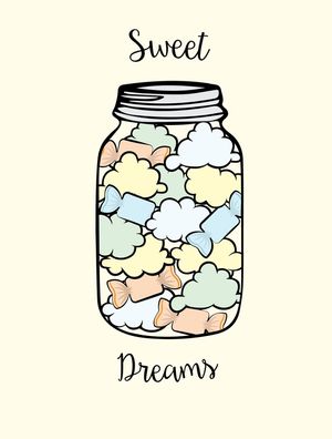 SWEET CANDY DREAMS