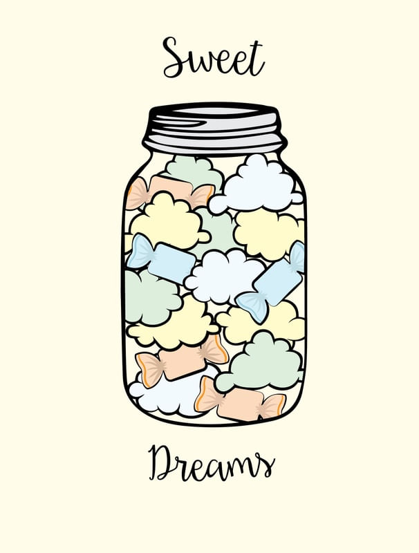 SWEET CANDY DREAMS