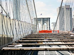 ROAD WORK NY