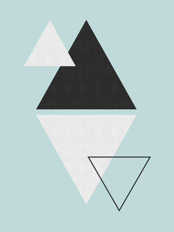 FORMAS MINIMALISTAS I