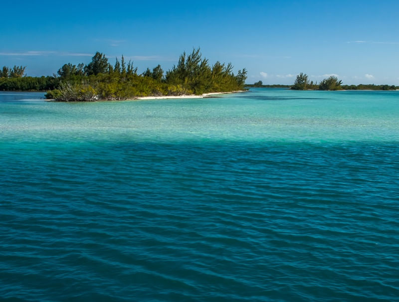 MAR EM CAYO LARGO