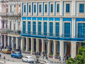 ARQUITETURA EM HAVANA