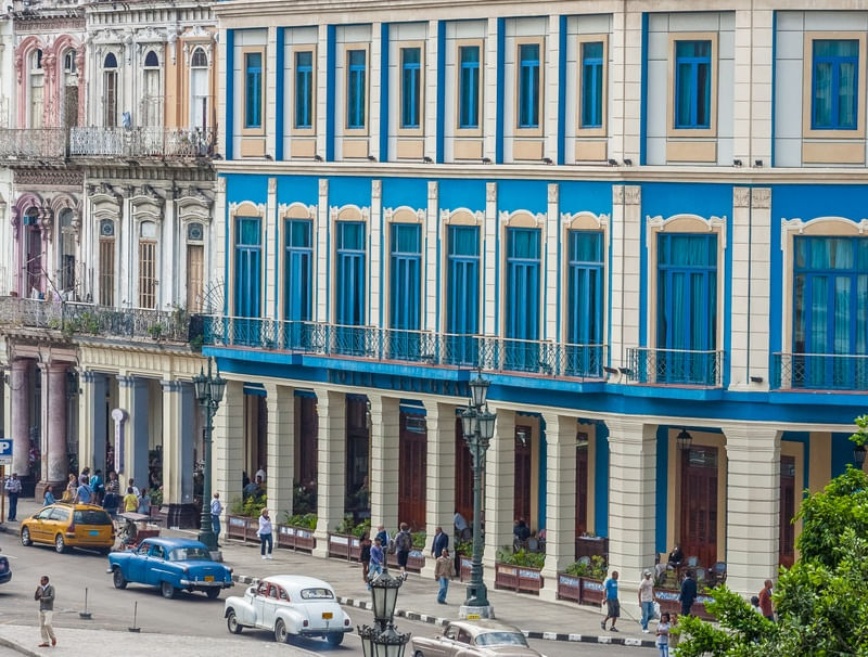 ARQUITETURA EM HAVANA