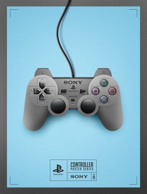 SÉRIE CONTROLES - PS1