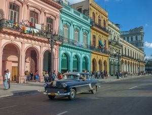 PASEO DE MARTÍ