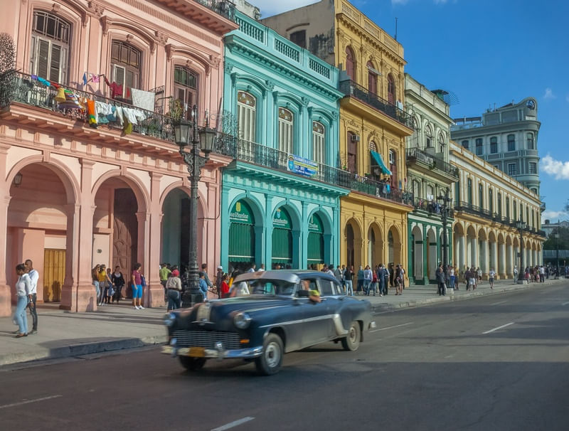 PASEO DE MARTÍ