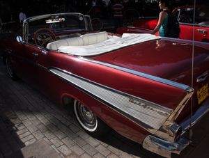 CHEVROLET BELAIR
