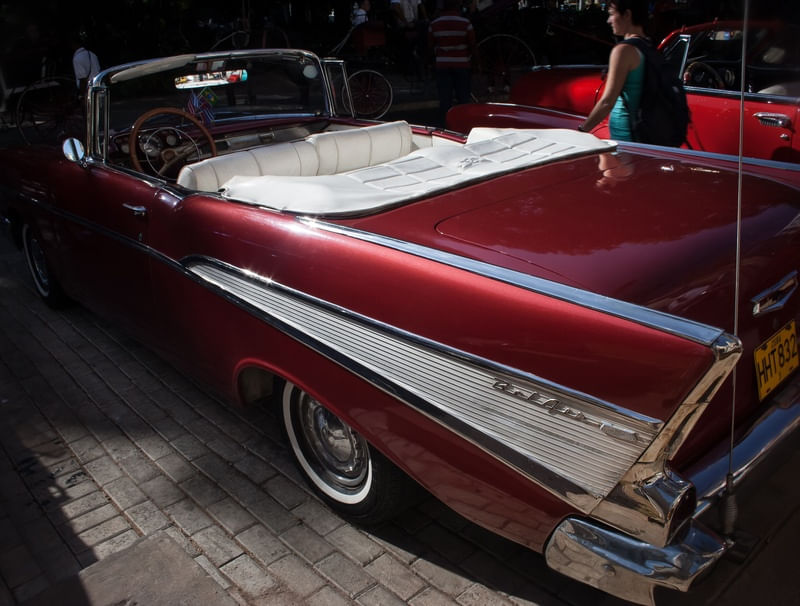 CHEVROLET BELAIR