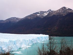 PERITO MORENO FANTÁSTICO