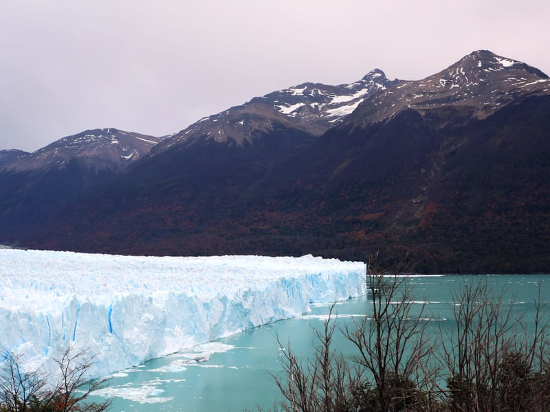 PERITO MORENO FANTÁSTICO