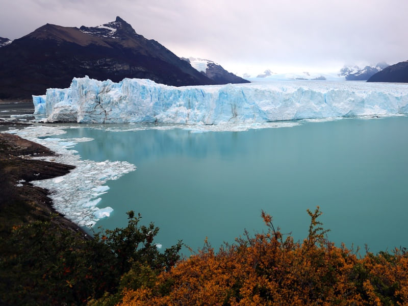 PERITO MORENO INCRÍVEL
