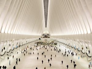 WORLD TRADE CENTER NEW STATION