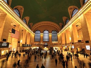 GRANDE ESTAÇÃO CENTRAL DE NOVA YORK