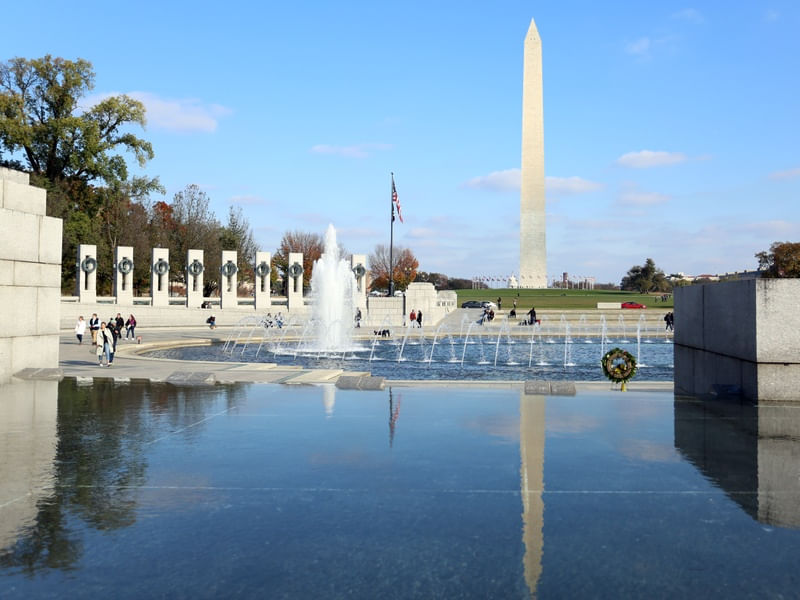 MONUMENTO DE WASHINGTON