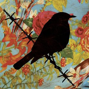 BIRD FLORAL 2