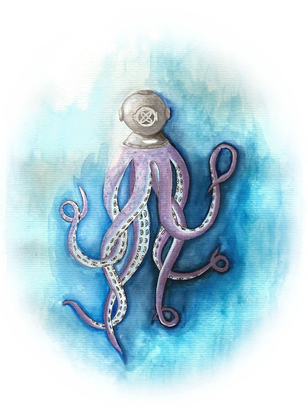 DEEP SEA, DEEP THOUGHTS
