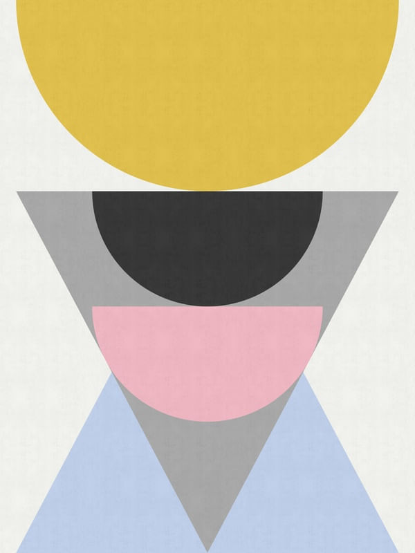 FORMAS MINIMALISTAS VI