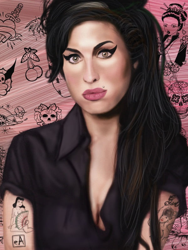 AMY TATOO