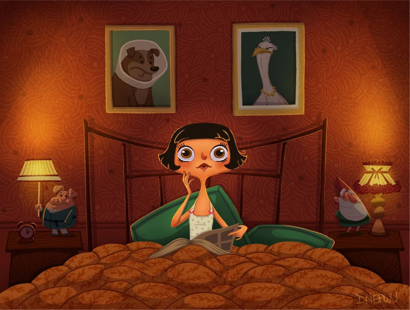 AMELIE PELO DNEPWU