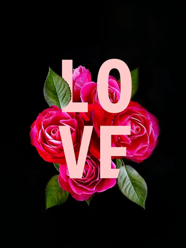 AMOR PROFUNDO