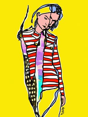 STRIPES II