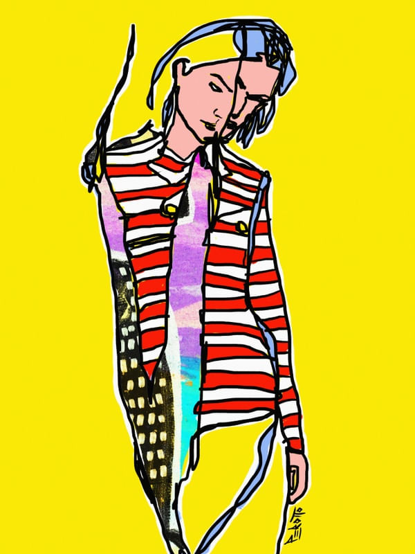 STRIPES II