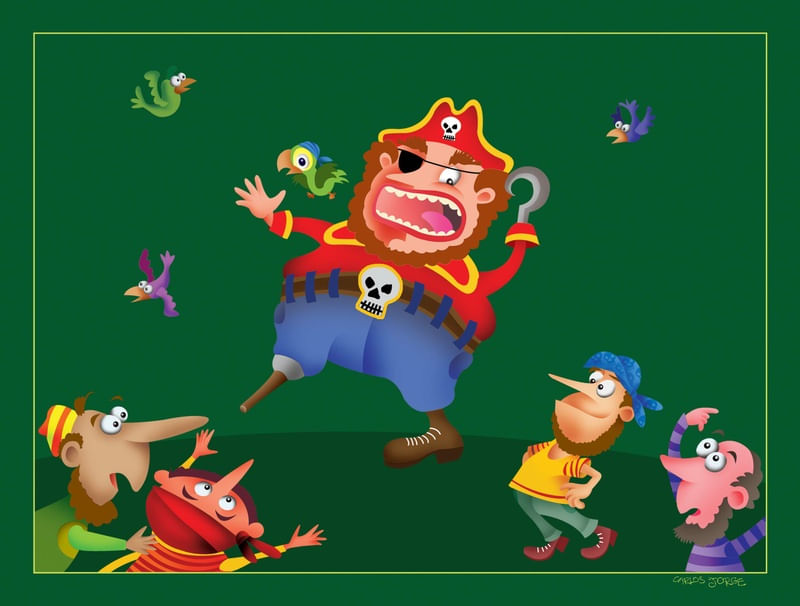 PIRATEANDO