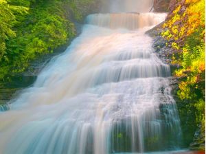 CASCATA SECRETA