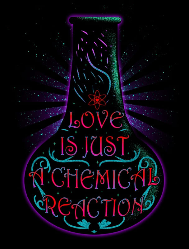 LOVE IS JUST