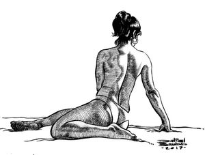MODELO VIVO