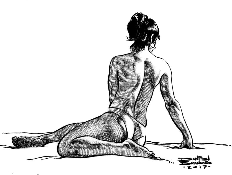 MODELO VIVO
