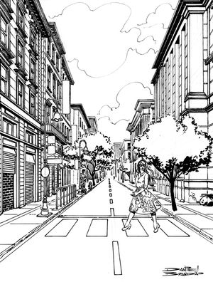 RUA EUROPEIA