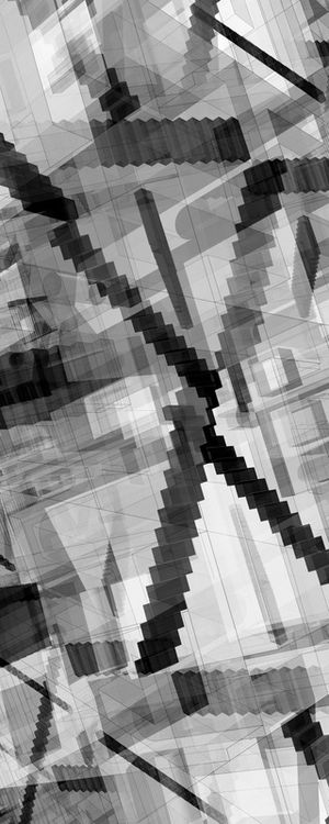 DISRUPTURA VERTICAL URBANA