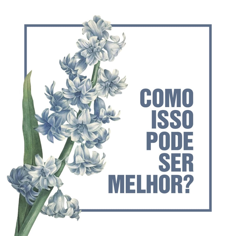 MANTRA - COMO ISSO PODE SER MELHOR?