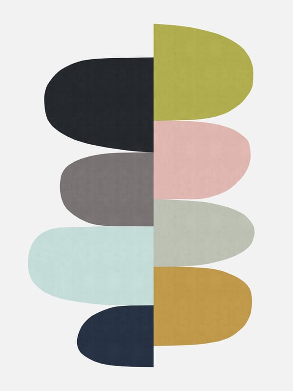 FORMAS MINIMALISTAS VII