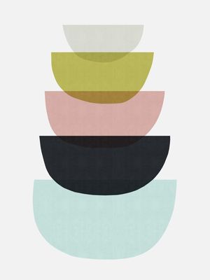FORMAS MINIMALISTAS VIII