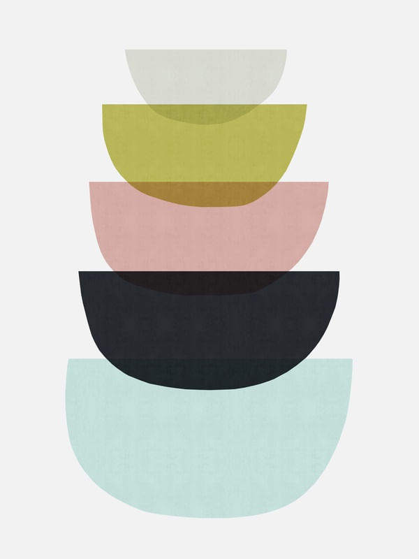 FORMAS MINIMALISTAS VIII