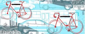 RED BIKE