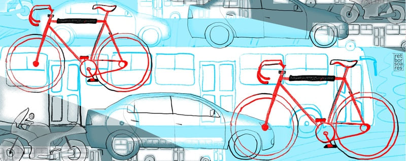 RED BIKE