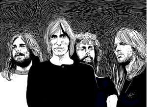 PINK FLOYD BAND