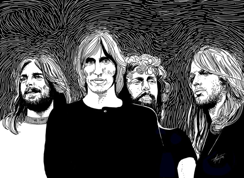 PINK FLOYD BAND